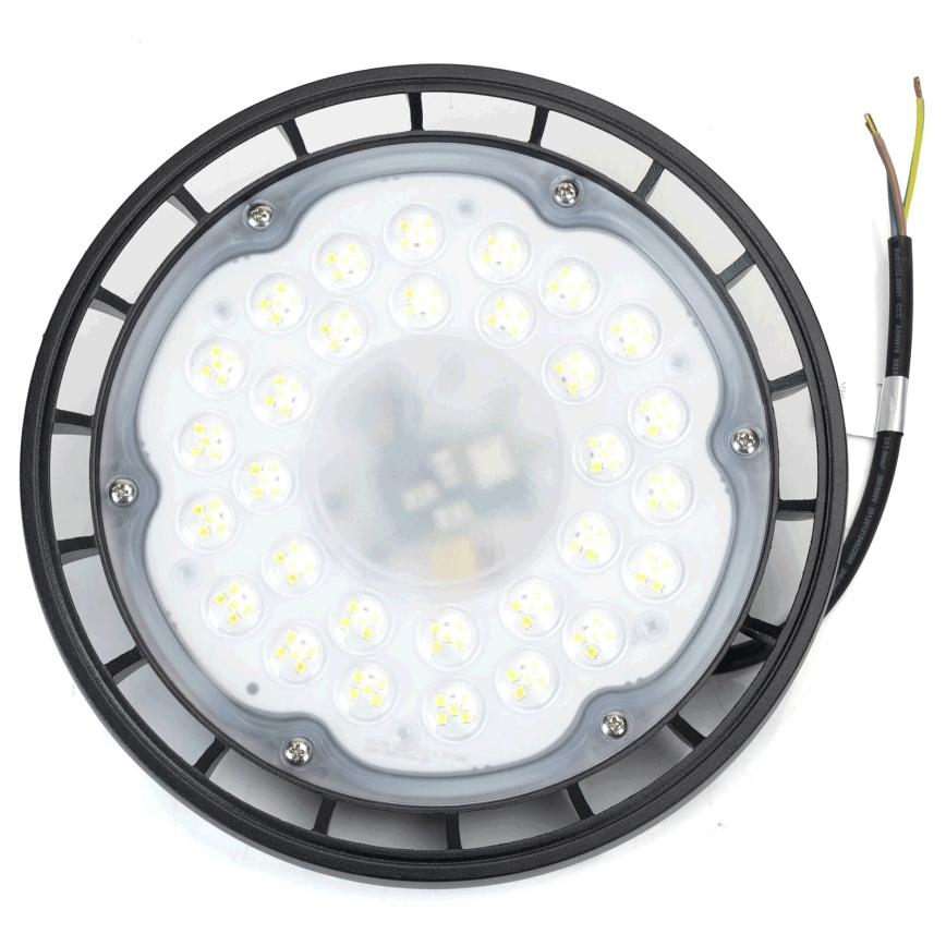 Aigostar - LED Industrijska zatemnitvena zunanji svetel MESH High Bay LED/100W/230V 6500K IP65