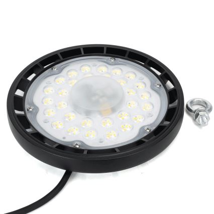 Aigostar - LED Industrijska zatemnitvena zunanji svetel MESH High Bay LED/150W/230V 4000K IP65