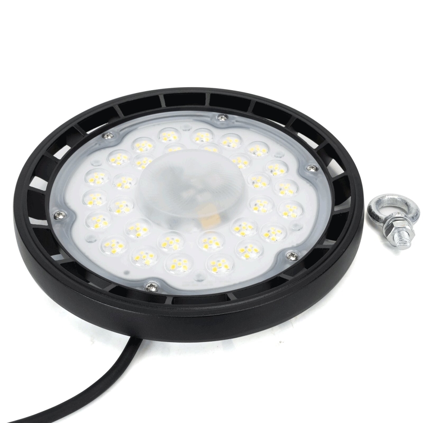 Aigostar - LED Industrijska zatemnitvena zunanji svetel MESH High Bay LED/150W/230V 4000K IP65