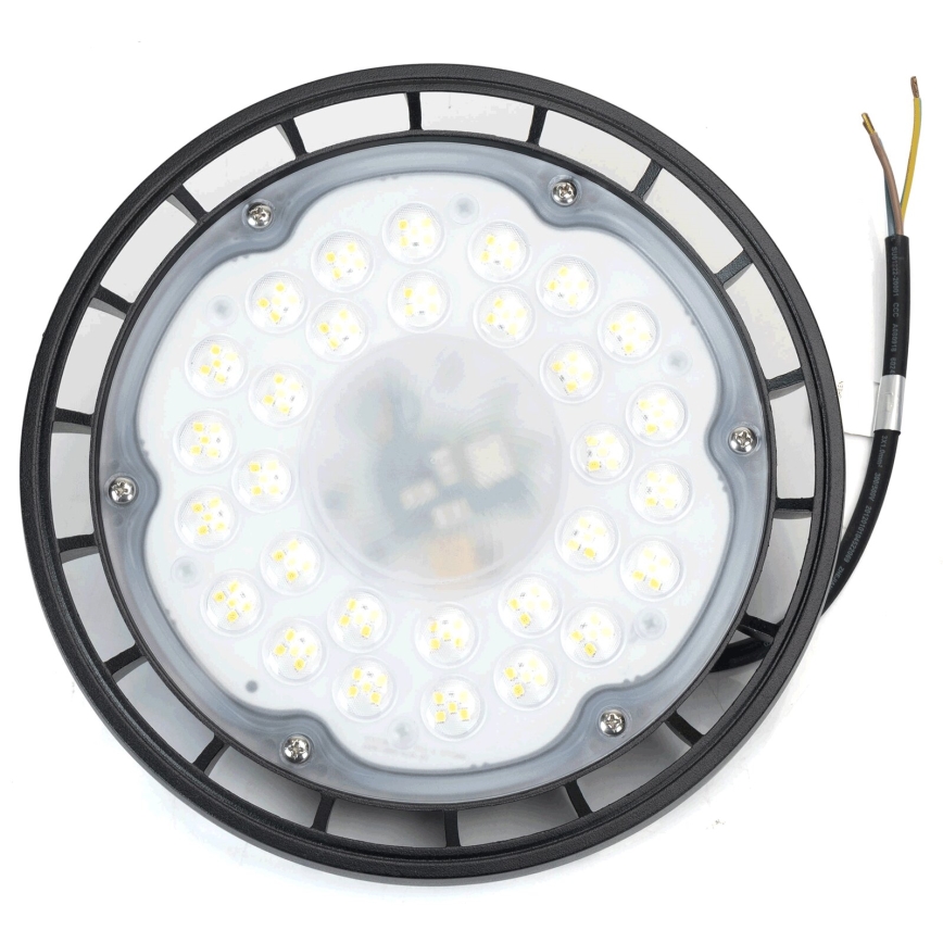 Aigostar - LED Industrijska zatemnitvena zunanji svetel MESH High Bay LED/150W/230V 4000K IP65