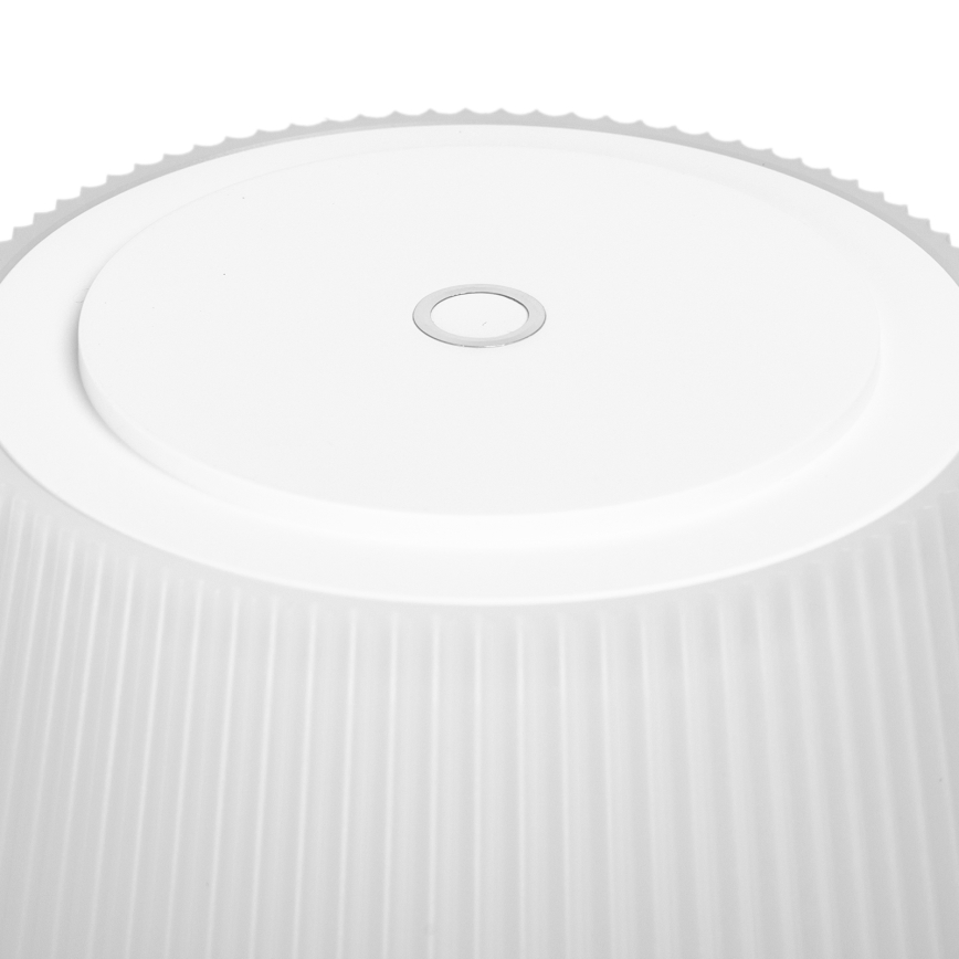Aigostar - LED Zunanja zatemnitvena polnilna namizna svetilka LED/4W/5V 3600mAh bela IP54