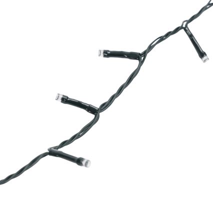 Aigostar - LED zunanji božični niz 100xLED/8 funkcij 13m IP44 večbarven