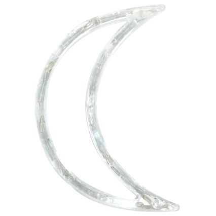 Aigostar - LED zunanji niz lučk 120xLED/6W/230V/8 funkcij 3x0,6m IP44 hladno bela + daljinski upravljalnik