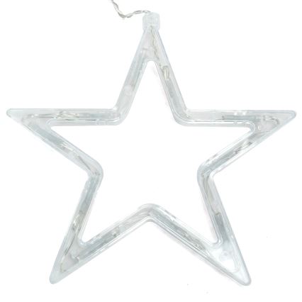 Aigostar - zunanji LED božični niz 120xLED/8 funkcij 6x0,6m IP44 večbarven + daljinski upravljalnik