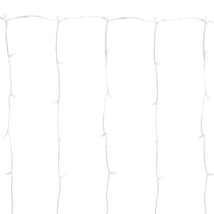 Aigostar - LED zunanji božični niz 234xLED/8 funkcij 1,2x1,8 m IP44 večbarven