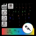 Aigostar - LED zunanji božični niz 400xLED/8 funkcij 23x0,6m IP44 večbarven