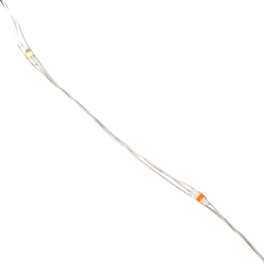 Aigostar - LED zunanji božični niz 900xLED/8 funkcij 6m IP44 večbarven