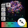 Aigostar - LED zunanji božični niz luči 500xLED/8 načinov 50m IP44 večbarven