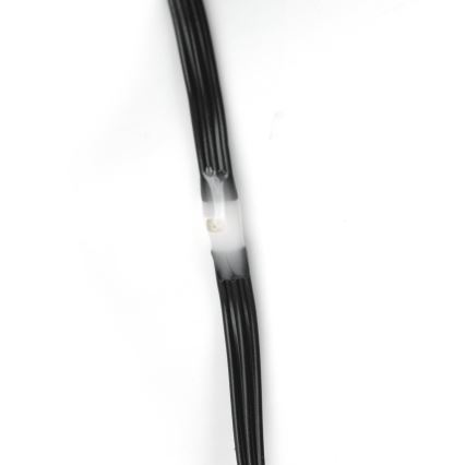 Aigostar - LED zunanji niz 50xLED/8 funkcij 3xAA 5,3m IP44 hladno bela