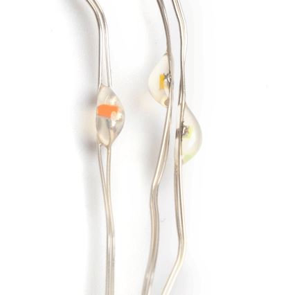 Aigostar - LED zunanji niz 50xLED/8 funkcij 3xAA 5,3m IP44 večbarvno