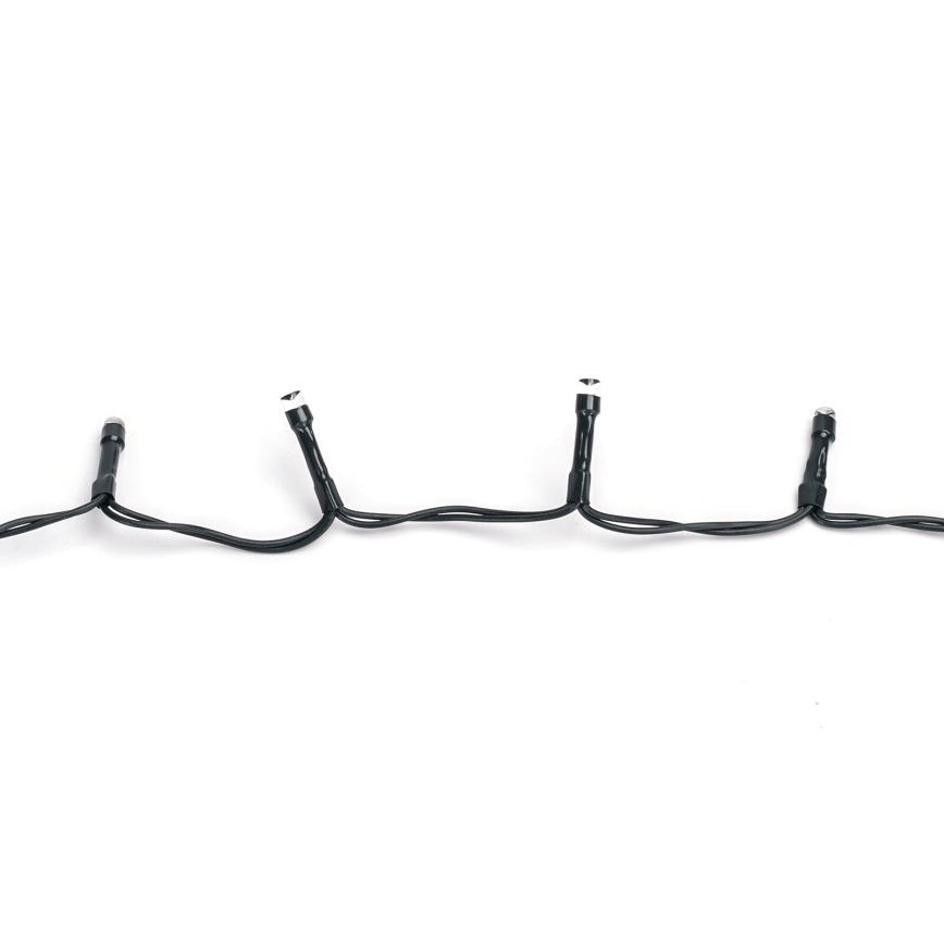 Aigostar - LED zunanji svetlobni niz 200xLED/8 funkcij 3xAA 10,3m IP44 večbarven