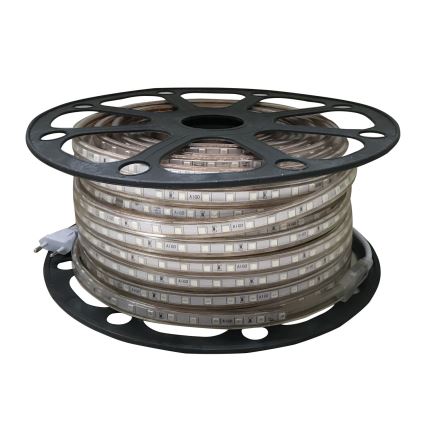 Aigostar - LED Zunanji trak 50m LED/300W/230V modra IP65