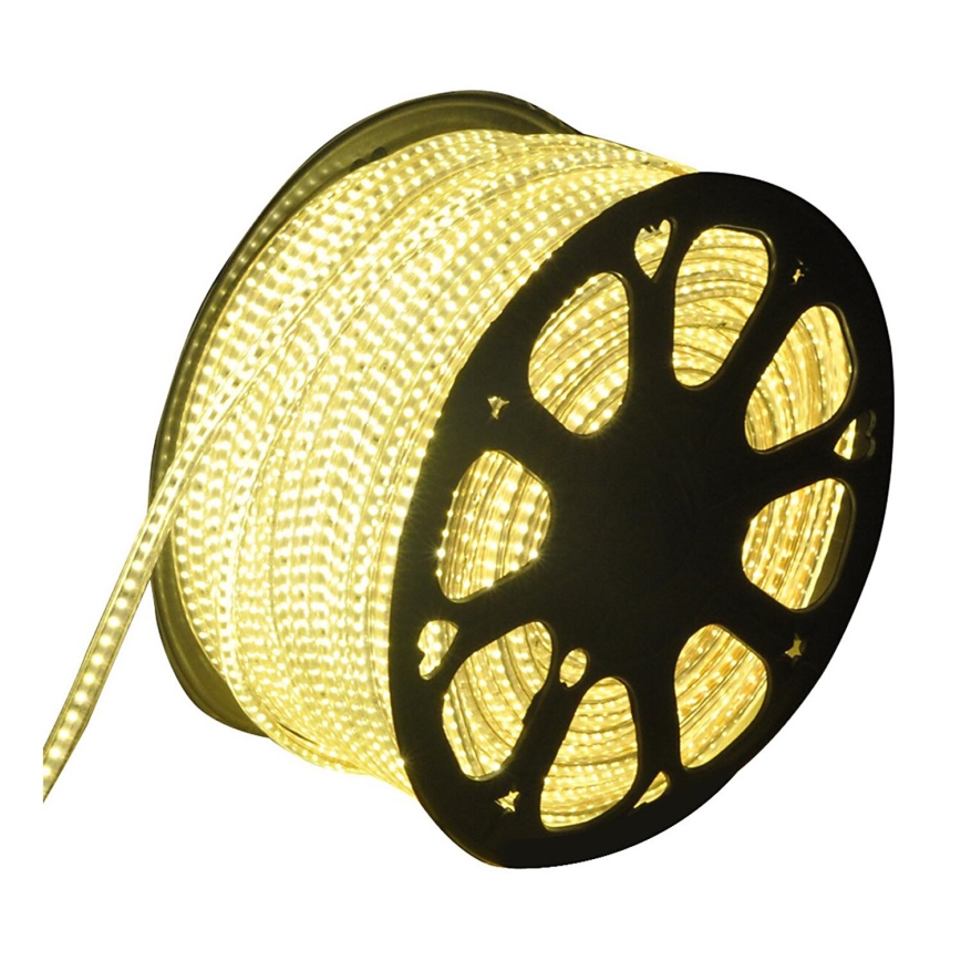 Aigostar - LED Zunanji trak 50m LED/350W/230V 3000K IP65