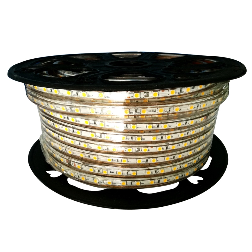 Aigostar - LED Zunanji trak 50m LED/350W/230V 3000K IP65