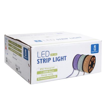 Aigostar - LED Zunanji trak 50m LED/350W/230V 6500K IP65