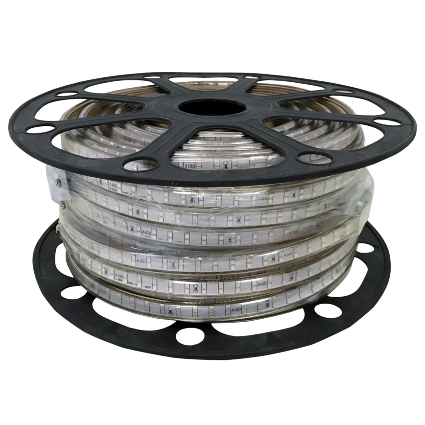 Aigostar - LED Zunanji trak 50m LED/350W/230V modra IP65