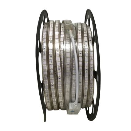 Aigostar - LED Zunanji trak 50m LED/350W/230V modra IP65