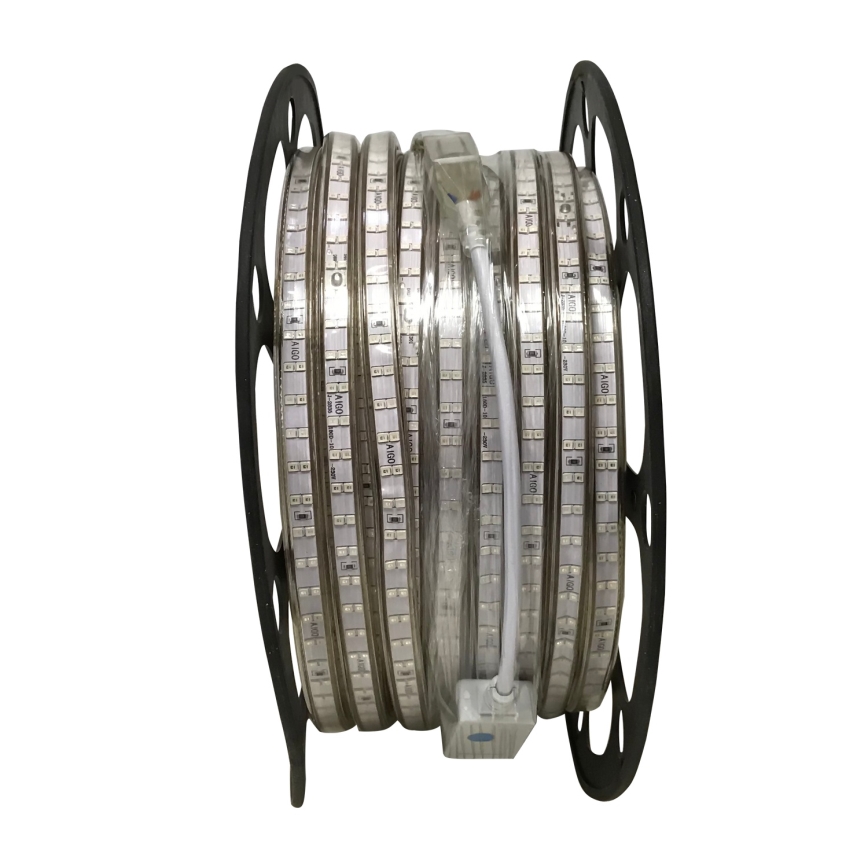 Aigostar - LED Zunanji trak 50m LED/350W/230V modra IP65