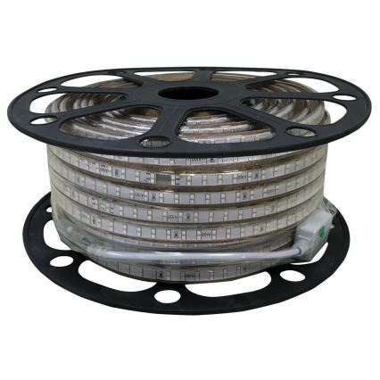 Aigostar - LED Zunanji trak 50m LED/350W/230V zelena IP65