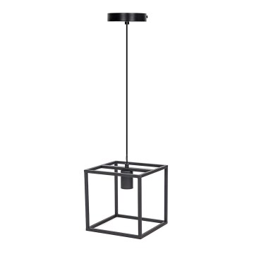 Aigostar - Lestenec na vrvici 1xE27/40W/230V