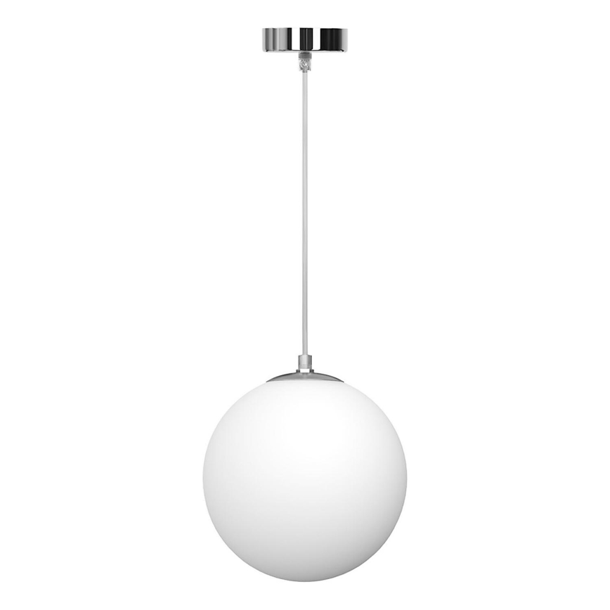 Aigostar - Lestenec na vrvici 1xE27/40W/230V