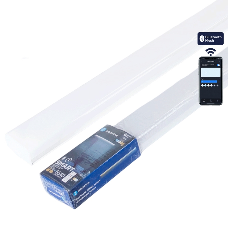 Aigostar - MESH LED zatemnjivo fluorescenčno svetilo LED/50W/230V 6500K