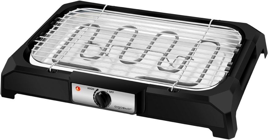 Aigostar - Namizni električni žar 2000W/230V