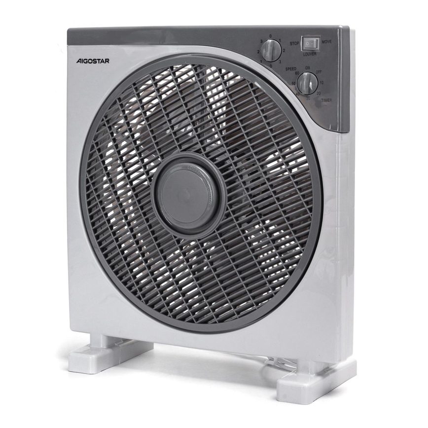 Aigostar - Namizni ventilator 35W/230V