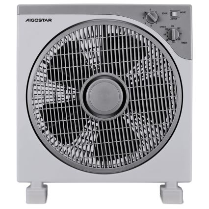 Aigostar - Namizni ventilator 35W/230V