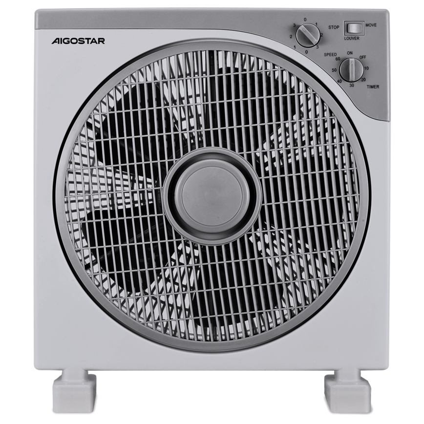 Aigostar - Namizni ventilator 35W/230V