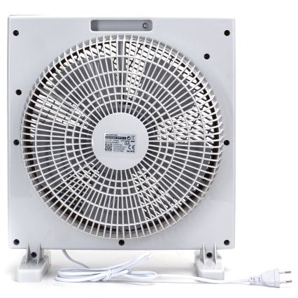 Aigostar - Namizni ventilator 35W/230V