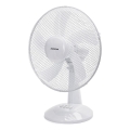 Aigostar - Namizni ventilator 45W/230V bela