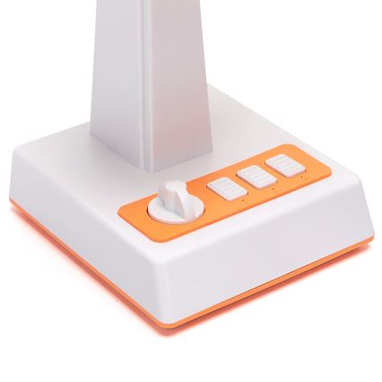 Aigostar - Namizni ventilator 6W/USB