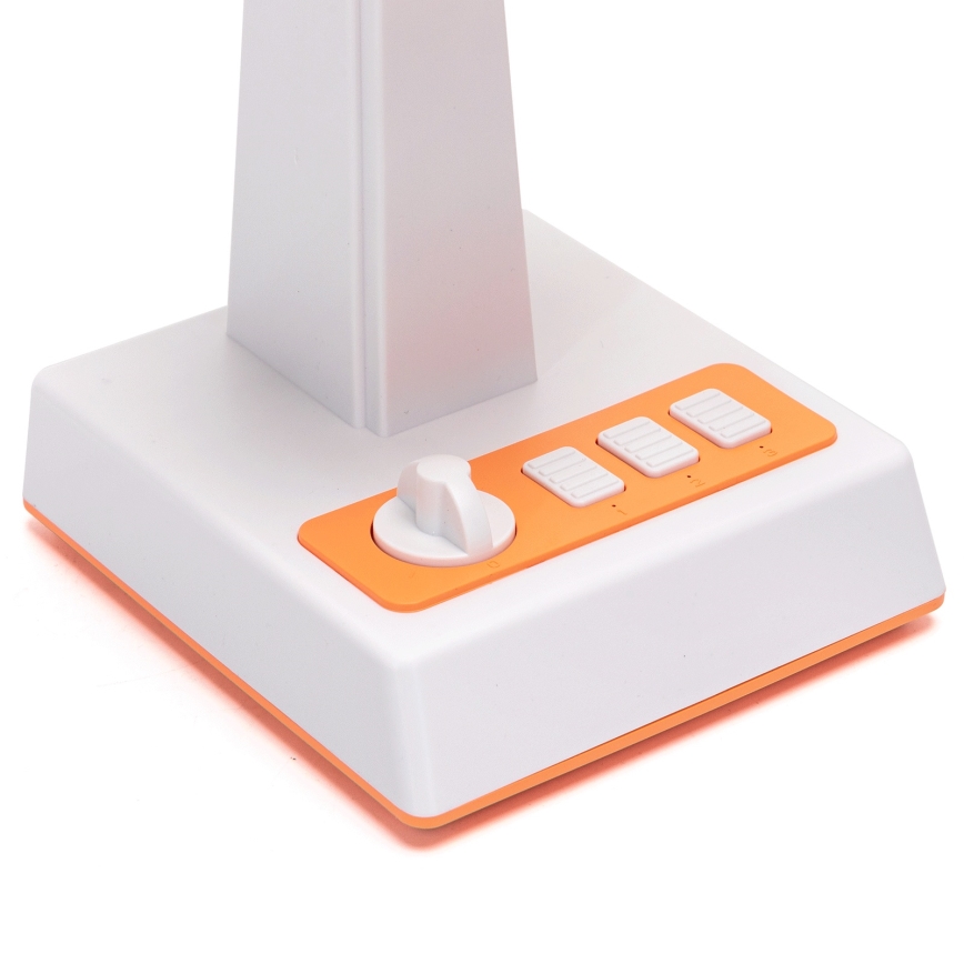 Aigostar - Namizni ventilator 6W/USB