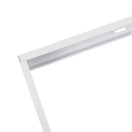 Aigostar - Okvir za montažo LED panelov 120x30 cm