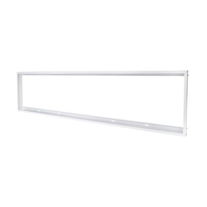 Aigostar - Okvir za montažo LED panelov 120x30 cm