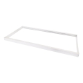 Aigostar - Okvir za montažo LED panelov 120x60 cm