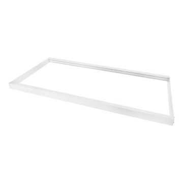 Aigostar - Okvir za montažo LED panelov 120x60 cm