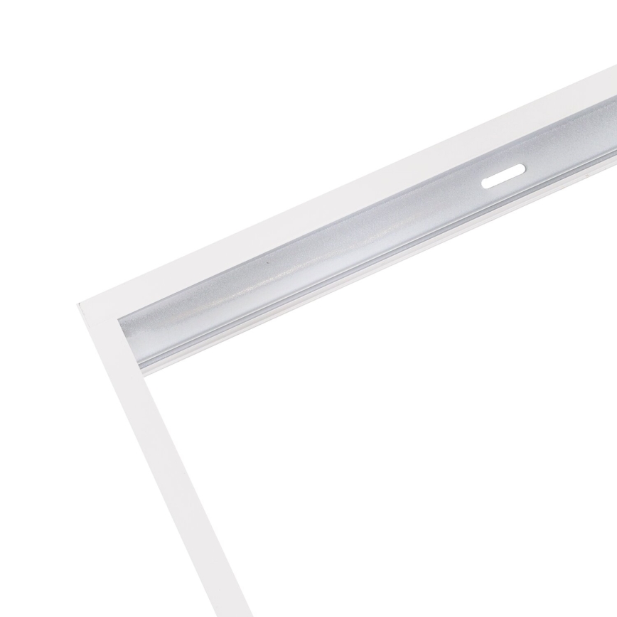 Aigostar - Okvir za montažo LED panelov 120x60 cm