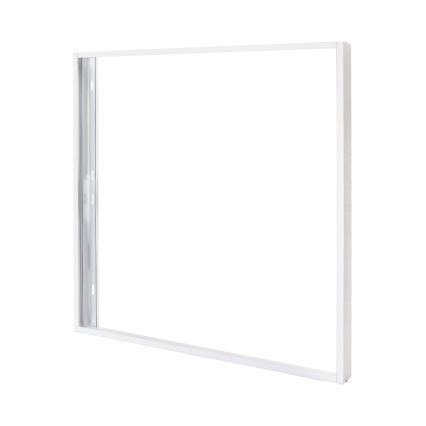 Aigostar - Okvir za montažo LED panelov 60x60 cm