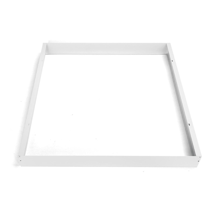 Aigostar - Okvir za montažo LED panelov 60x60 cm