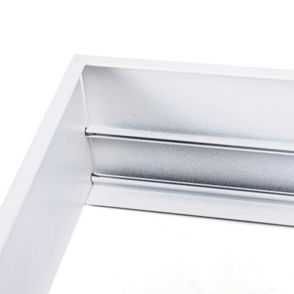 Aigostar - Okvir za montažo LED panelov 62,5x62,5 cm