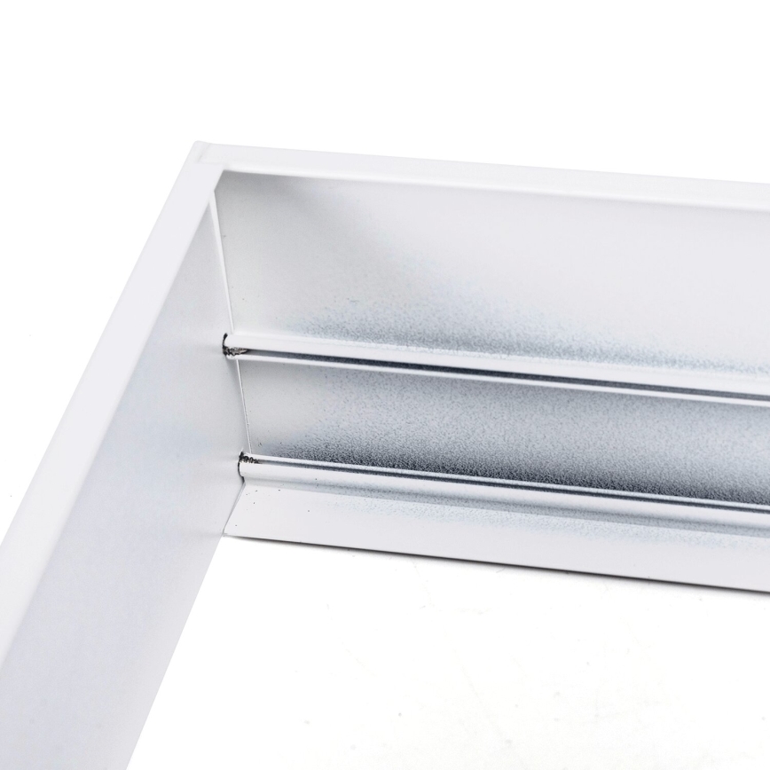 Aigostar - Okvir za montažo LED panelov 62,5x62,5 cm