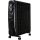 Aigostar - Oljni radiator z 13 rebrami, 2500 W/230 V, barva: črna