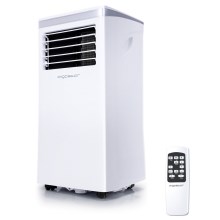 Aigostar - Pametna prenosna klimatska naprava 1003W/230V Wi-Fi + Daljinski upravljalnik
