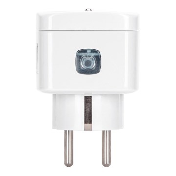 Aigostar - Pametna vtičnica E 2300W Wi-Fi Tuya