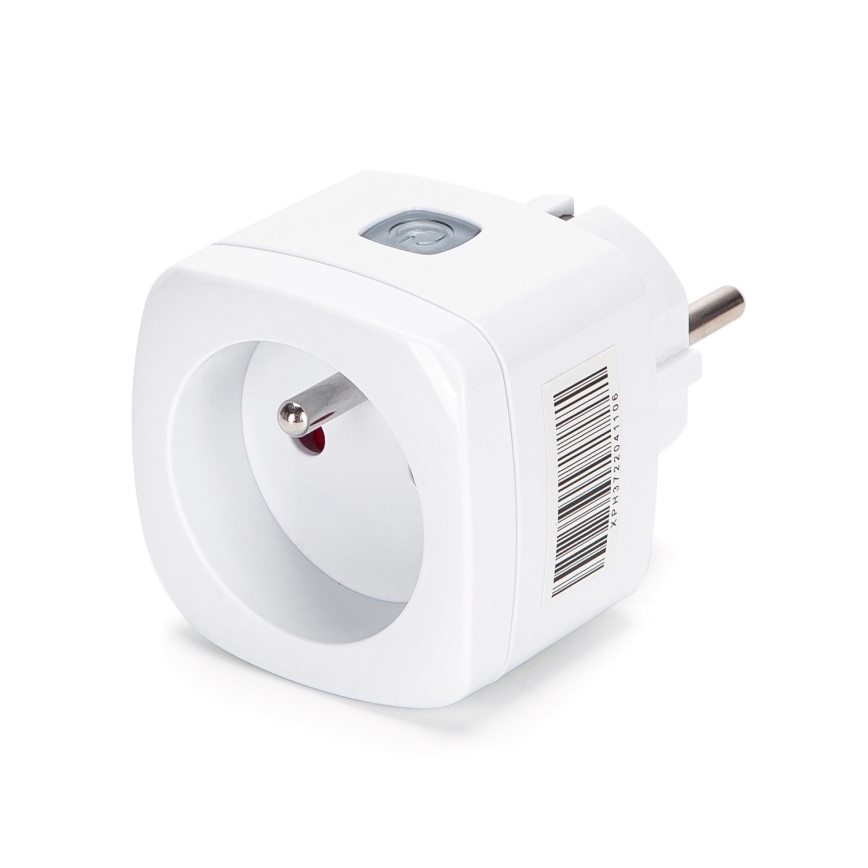 Aigostar - Pametna vtičnica E 2300W Wi-Fi Tuya