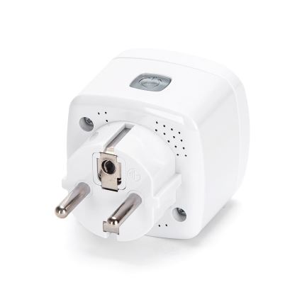 Aigostar - Pametna vtičnica E 2300W Wi-Fi Tuya