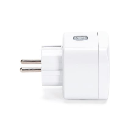 Aigostar - Pametna vtičnica E 2300W Wi-Fi Tuya