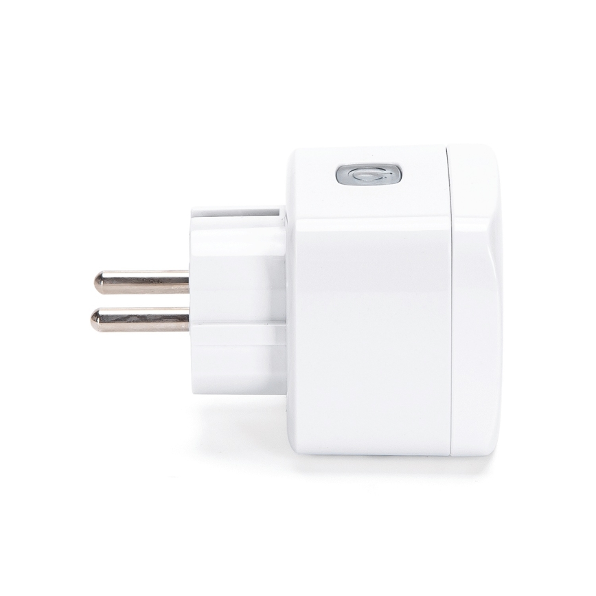 Aigostar - Pametna vtičnica E 2300W Wi-Fi Tuya